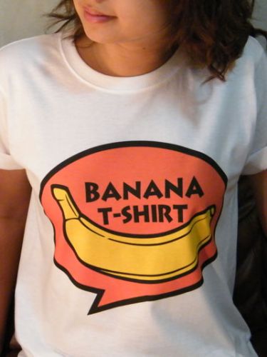BananaTShirt.com Custom T-Shirt Printing Sample Works